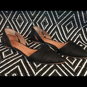 Madewell flats